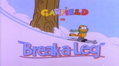 Garfield and Friends Season 3 Episode 303