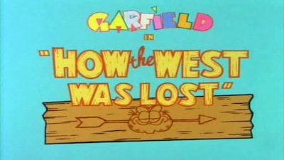 Garfield and Friends Season 3 Episode 305