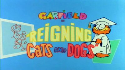 Garfield and Friends Season 3 Episode 307