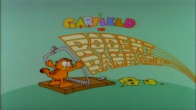 Garfield and Friends Season 3 Episode 311