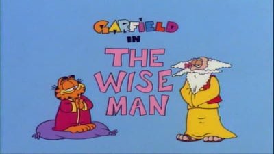 Garfield and Friends Season 3 Episode 317