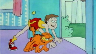 Garfield and Friends Season 1 Episode 3