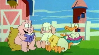 Garfield and Friends Season 1 Episode 7