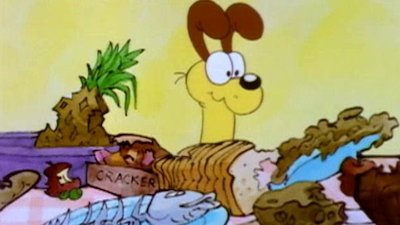 Garfield and Friends Season 1 Episode 12