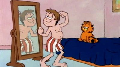 Garfield and Friends Season 1 Episode 15