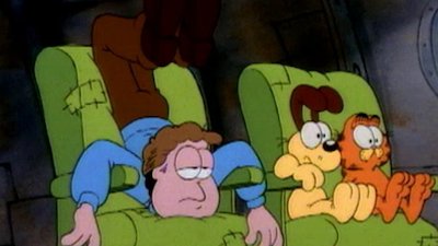 Garfield and Friends Season 3 Episode 10