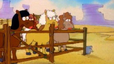 Garfield and Friends Season 3 Episode 14