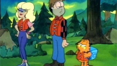 Garfield and Friends Season 4 Episode 8