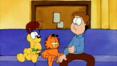 Garfield and Friends Season 5 Episode 2