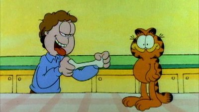 Garfield and Friends Season 5 Episode 6