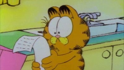 Garfield and Friends Season 5 Episode 7