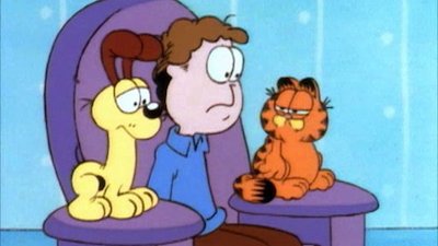 Garfield and Friends Season 5 Episode 9