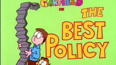 Garfield and Friends Season 6 Episode 4