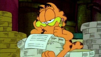 Garfield and Friends Season 6 Episode 7