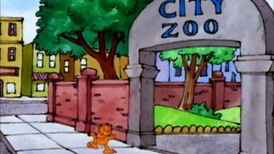 Garfield and Friends Season 6 Episode 10