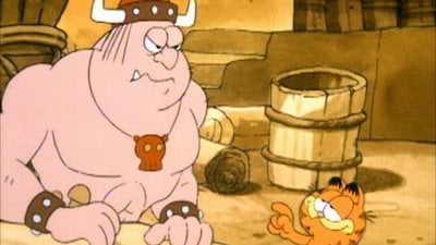 Garfield and Friends Season 6 Episode 15