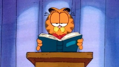 Garfield and Friends Season 7 Episode 5