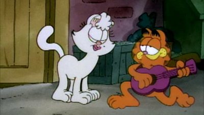 Garfield and Friends Season 7 Episode 13