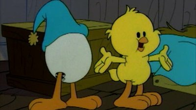 Garfield and Friends Season 7 Episode 14