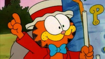 Garfield and Friends Season 8 Episode 4