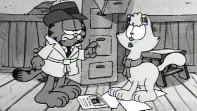 Garfield and Friends Season 8 Episode 6