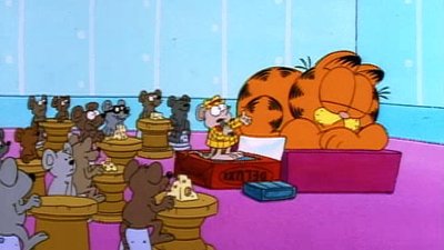 Garfield and Friends Season 8 Episode 7