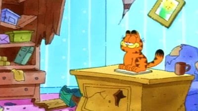 Garfield and Friends Season 8 Episode 8