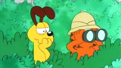 Garfield and Friends Season 8 Episode 9