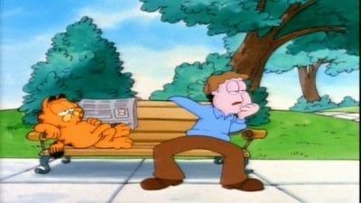 Garfield and Friends Season 9 Episode 2