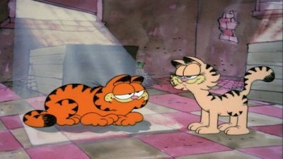 Garfield and Friends Season 9 Episode 6