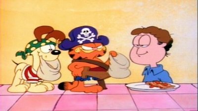 Garfield and Friends Season 9 Episode 8