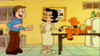 Garfield and Friends Season 9 Episode 9