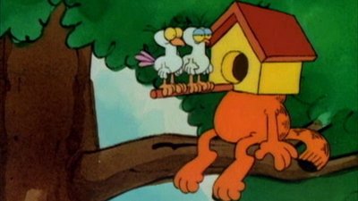 Garfield and Friends Season 3 Episode 16