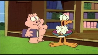 Garfield and Friends Season 6 Episode 85