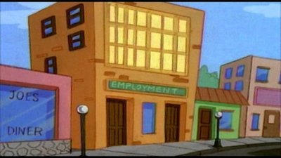 Garfield and Friends Season 6 Episode 88