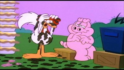 Garfield and Friends Season 7 Episode 103