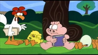 Garfield and Friends Season 7 Episode 101