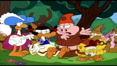 Garfield and Friends Season 7 Episode 93