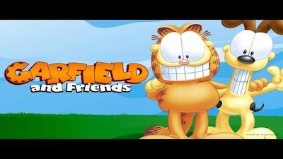 Garfield and Friends Season 8 Episode 107