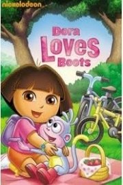 Dora Loves Boots
