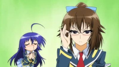 Medaka Box Season 1 Episode 2