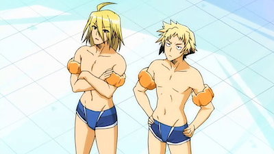 Medaka Box Season 1 Episode 6