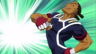 Medaka Box Season 2 Episode 4