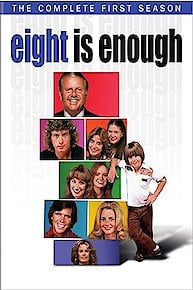 Watch Eight Is Enough Online - Full Episodes of Season 5 to 1 | Yidio