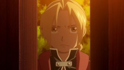 Fullmetal Alchemist: Brotherhood, OVA Collection Season 1 Episode 1