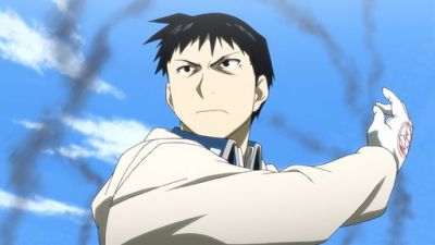 Fullmetal Alchemist: Brotherhood, OVA Collection Season 1 Episode 4