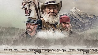 Mountain Men - Endurance