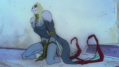 aeon flux cartoon streaming