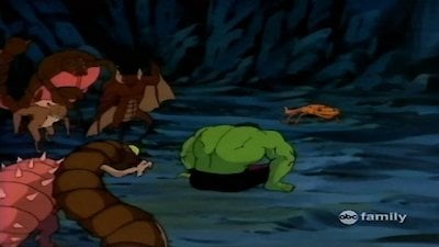 The Incredible Hulk Season 1 Episode 2