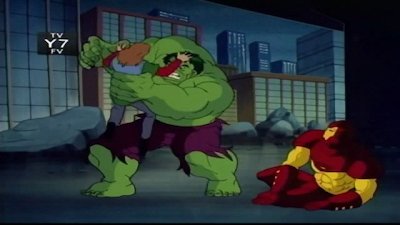 The Incredible Hulk Season 1 Episode 4